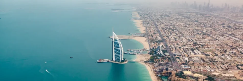 dubai travel solo